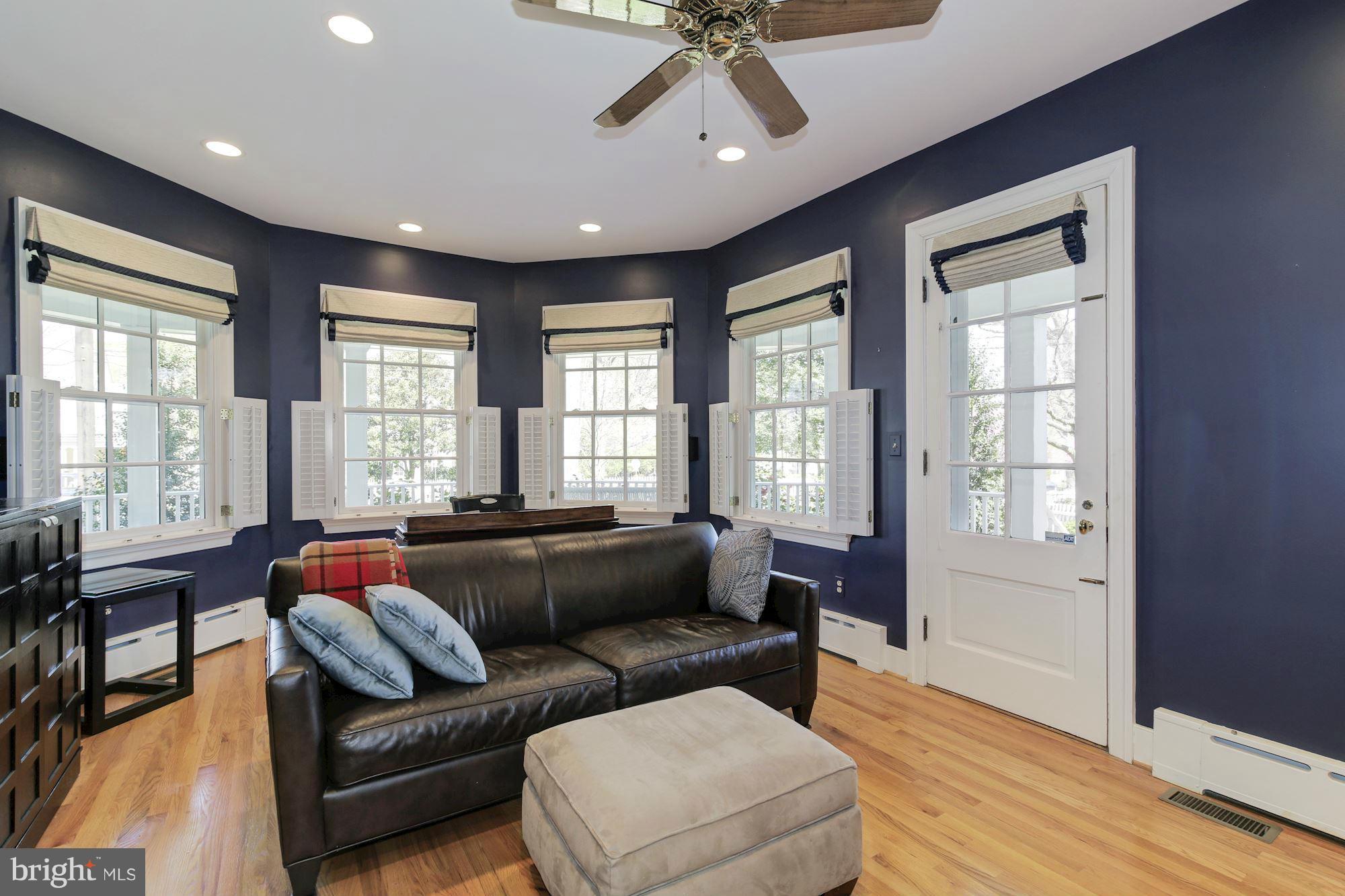 3300 Rittenhouse Street Northwest Washington, DC 20015 - Photo 14 of 30 Den/study