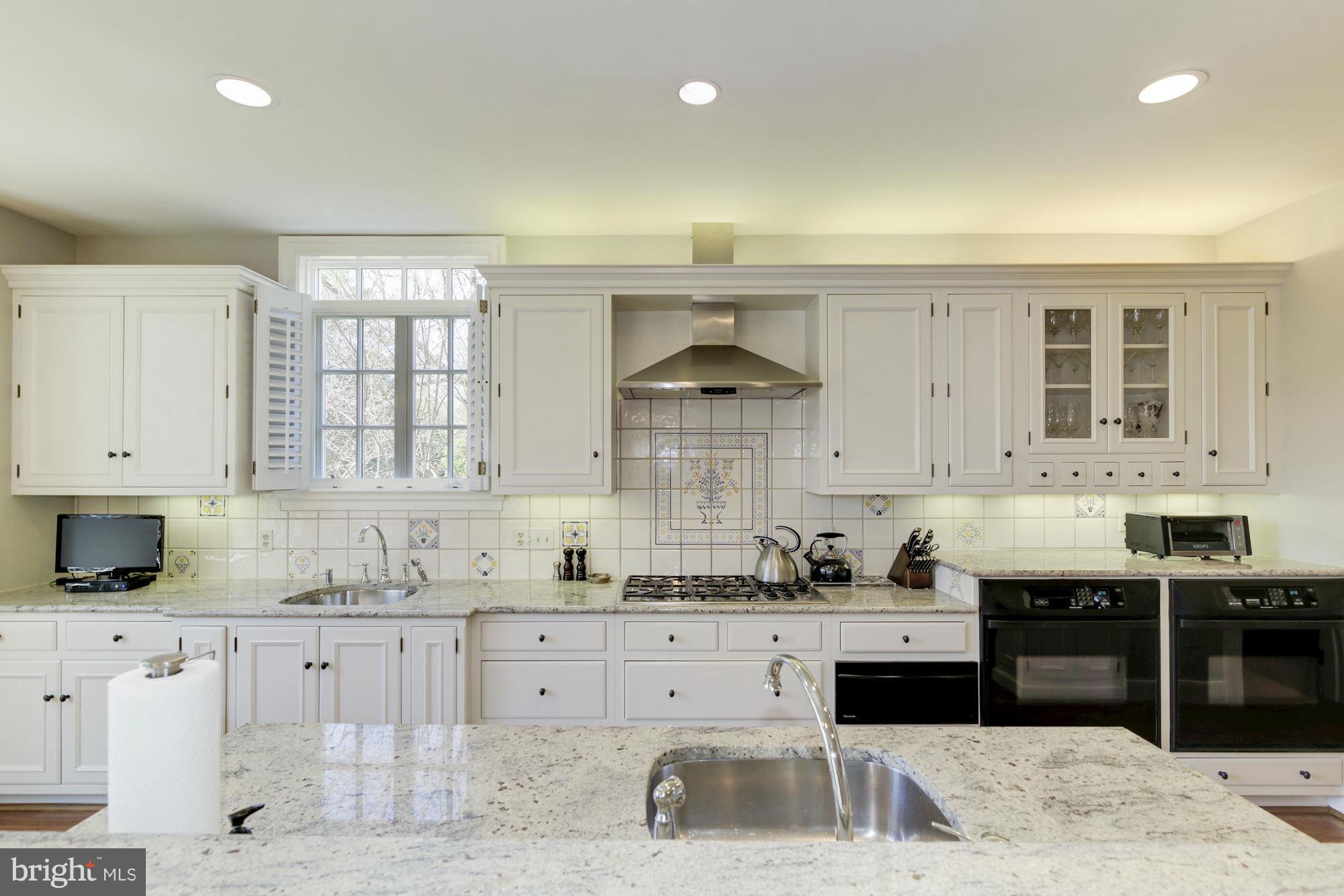 3300 Rittenhouse Street Northwest Washington, DC 20015 - Photo 9 of 30 Kitchen
