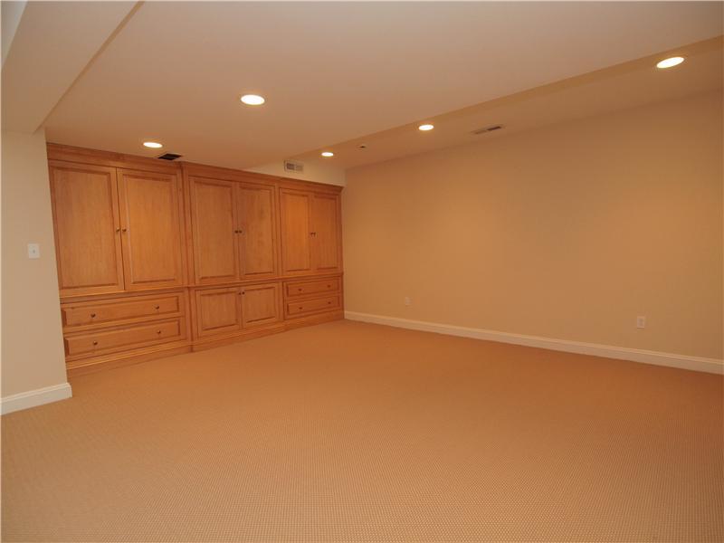 Undisclosed Address Darien, CT 06820 - Photo 17 of 19 a view of an empty room