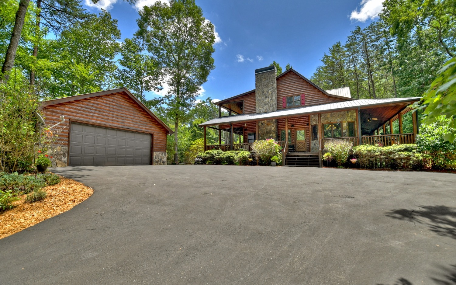 110 Diamond Back Ridge Blue Ridge, GA 30513 - Photo 1 of 66 Main View