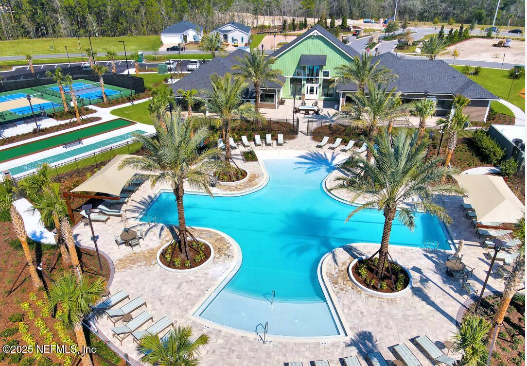 3369 Tupelo Loop Green Cove Springs, FL 32043 - Photo 11 of 15 Pool amenities 2