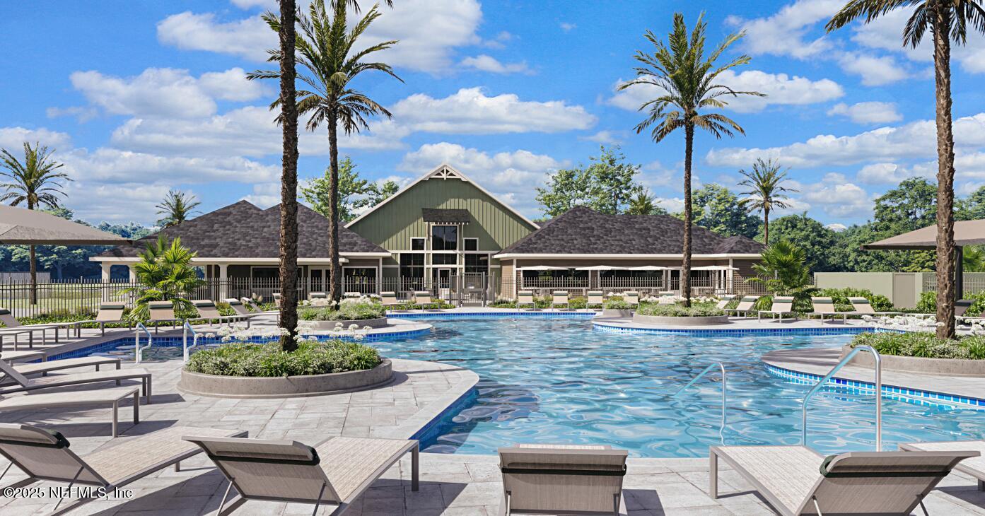3369 Tupelo Loop Green Cove Springs, FL 32043 - Photo 12 of 15 Pool amenities