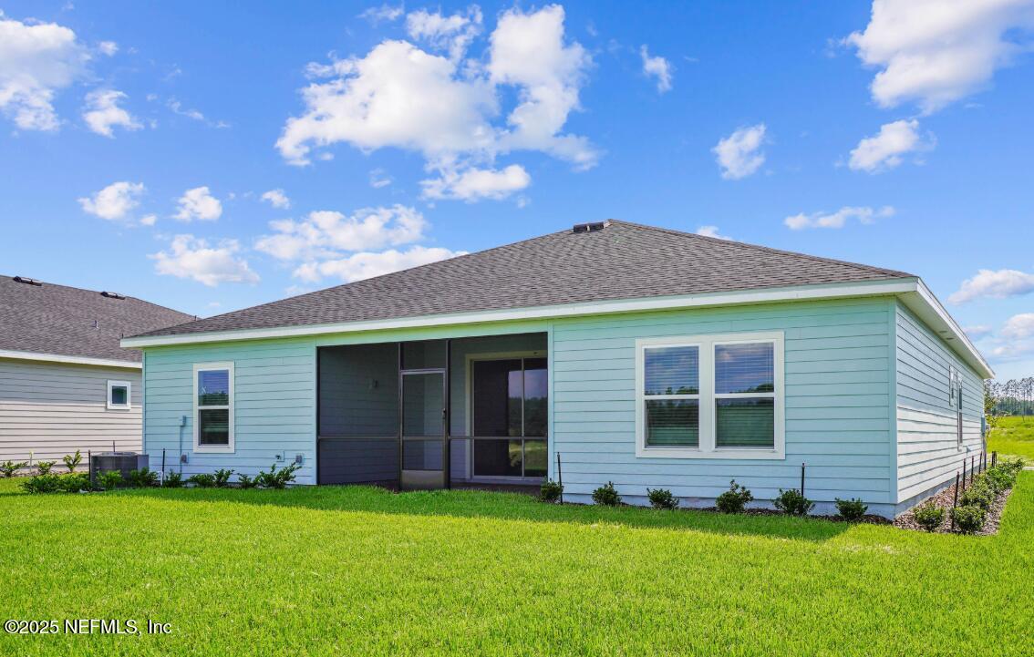 3369 Tupelo Loop Green Cove Springs, FL 32043 - Photo 2 of 15 Back HA