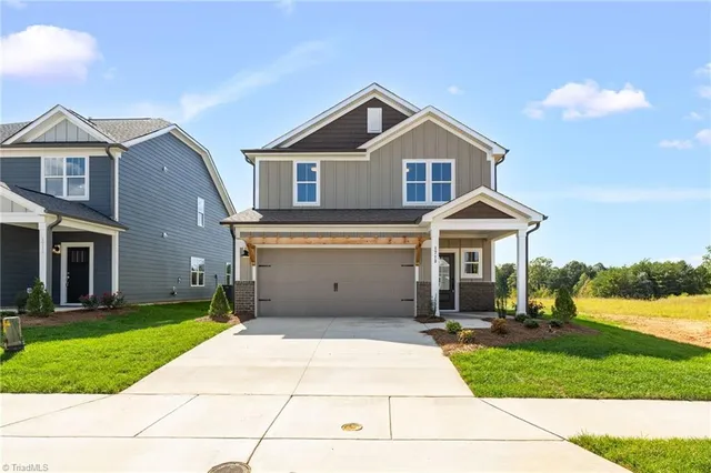 $409,900 | 1713 Creekline Drive, Kernersville, NC 27284