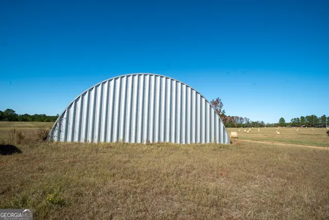 a view of balcony with lake view
