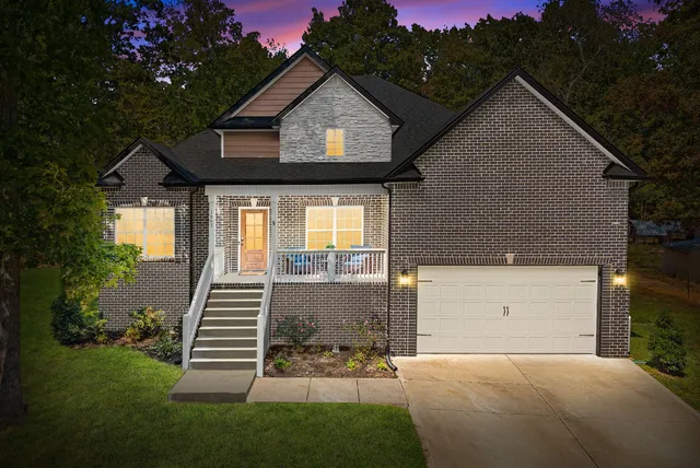 $674,000 | 1663 Southside Road, Southside, TN 37171