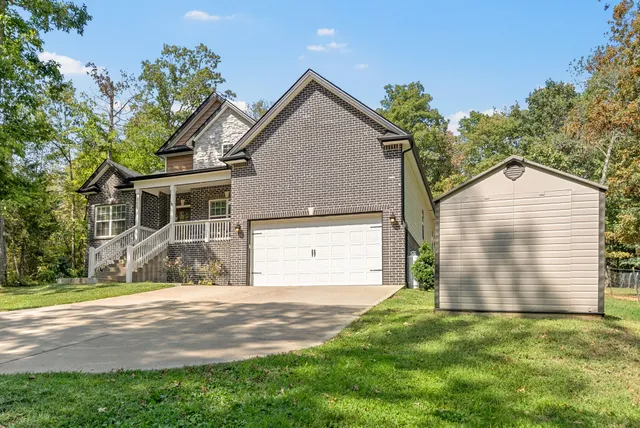 $674,000 | 1663 Southside Road, Southside, TN 37171