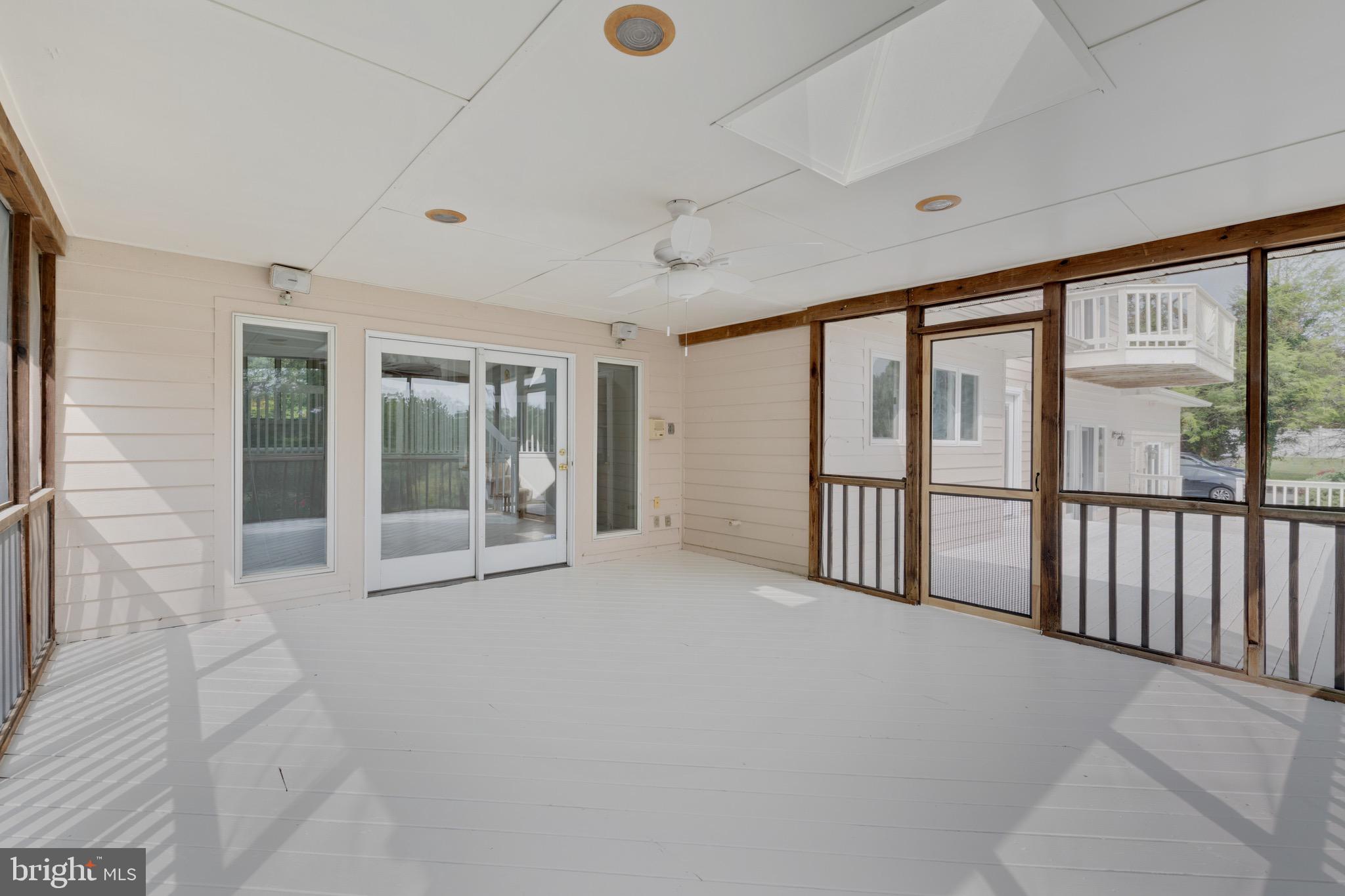 4205 Sweet Air Road Baldwin, MD 21013 - Photo 36 of 46 Screened in Porch