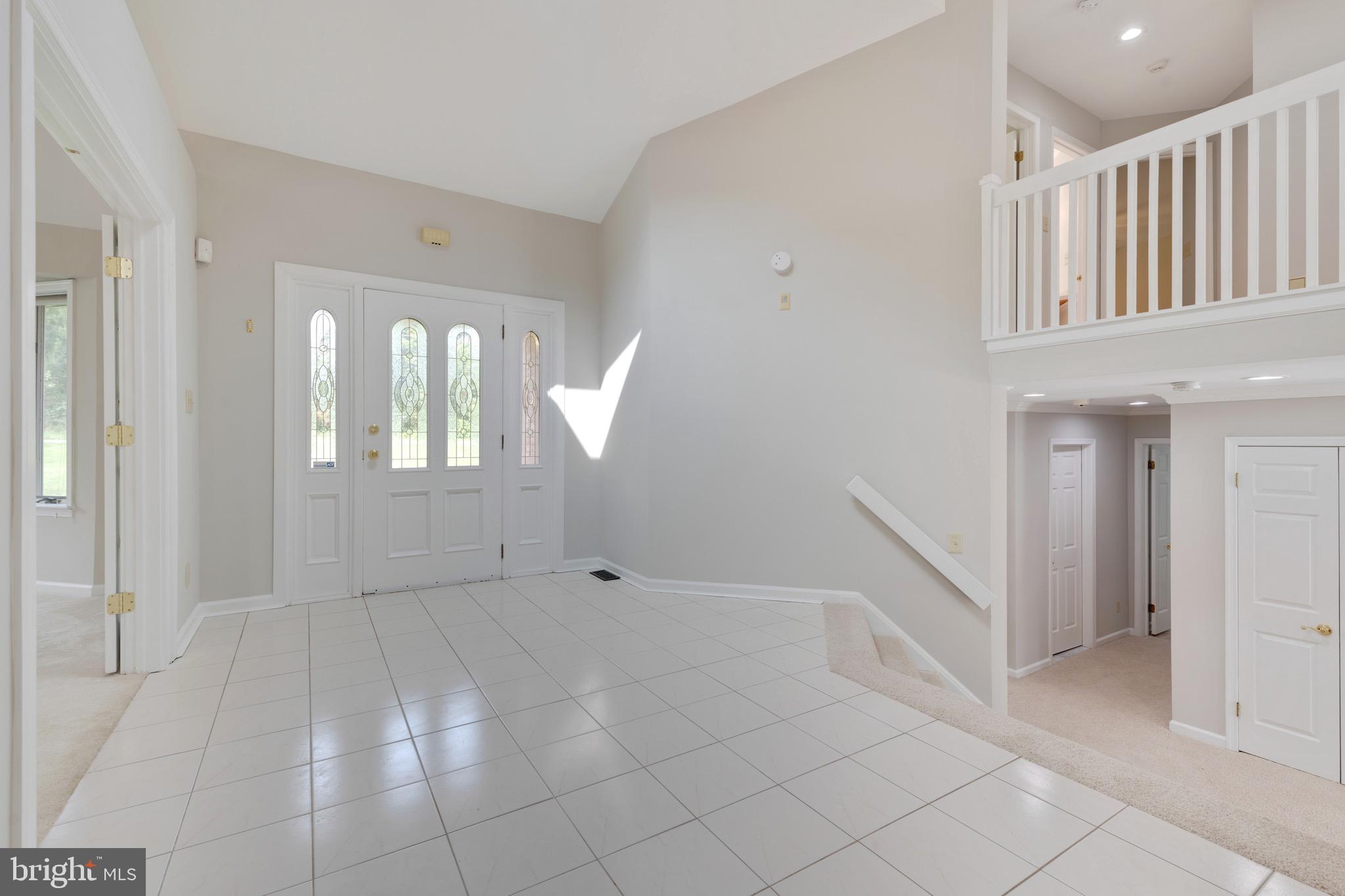 4205 Sweet Air Road Baldwin, MD 21013 - Photo 5 of 46 Two story Foyer