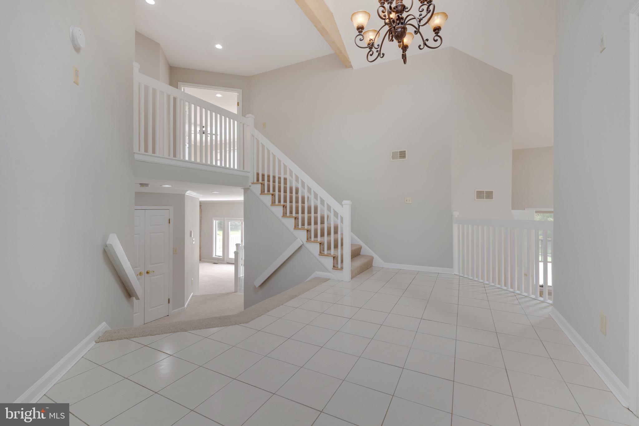 4205 Sweet Air Road Baldwin, MD 21013 - Photo 7 of 46 Two Story Foyer