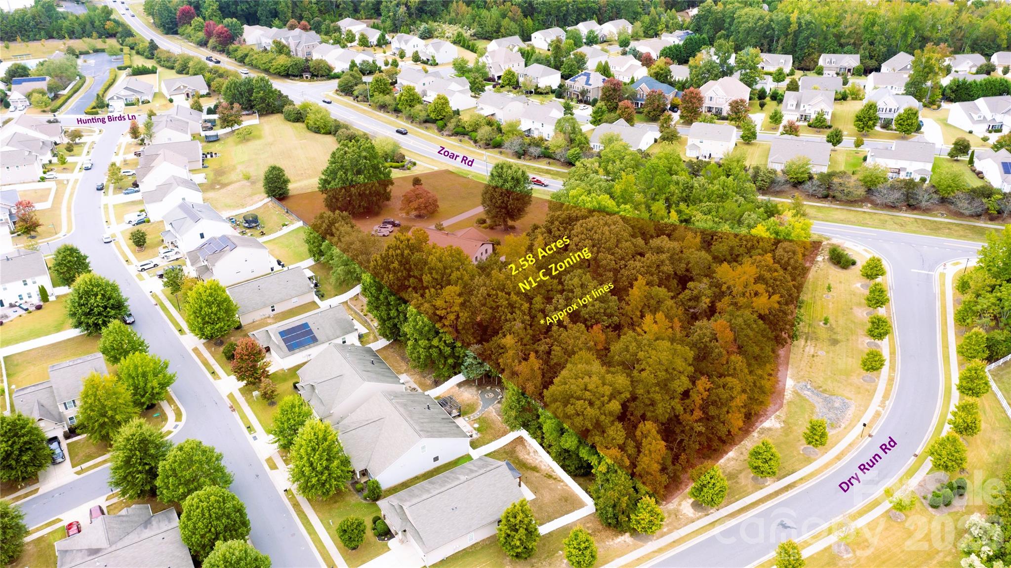 13309 Zoar Road Charlotte, NC 28278 - Photo 2 of 11