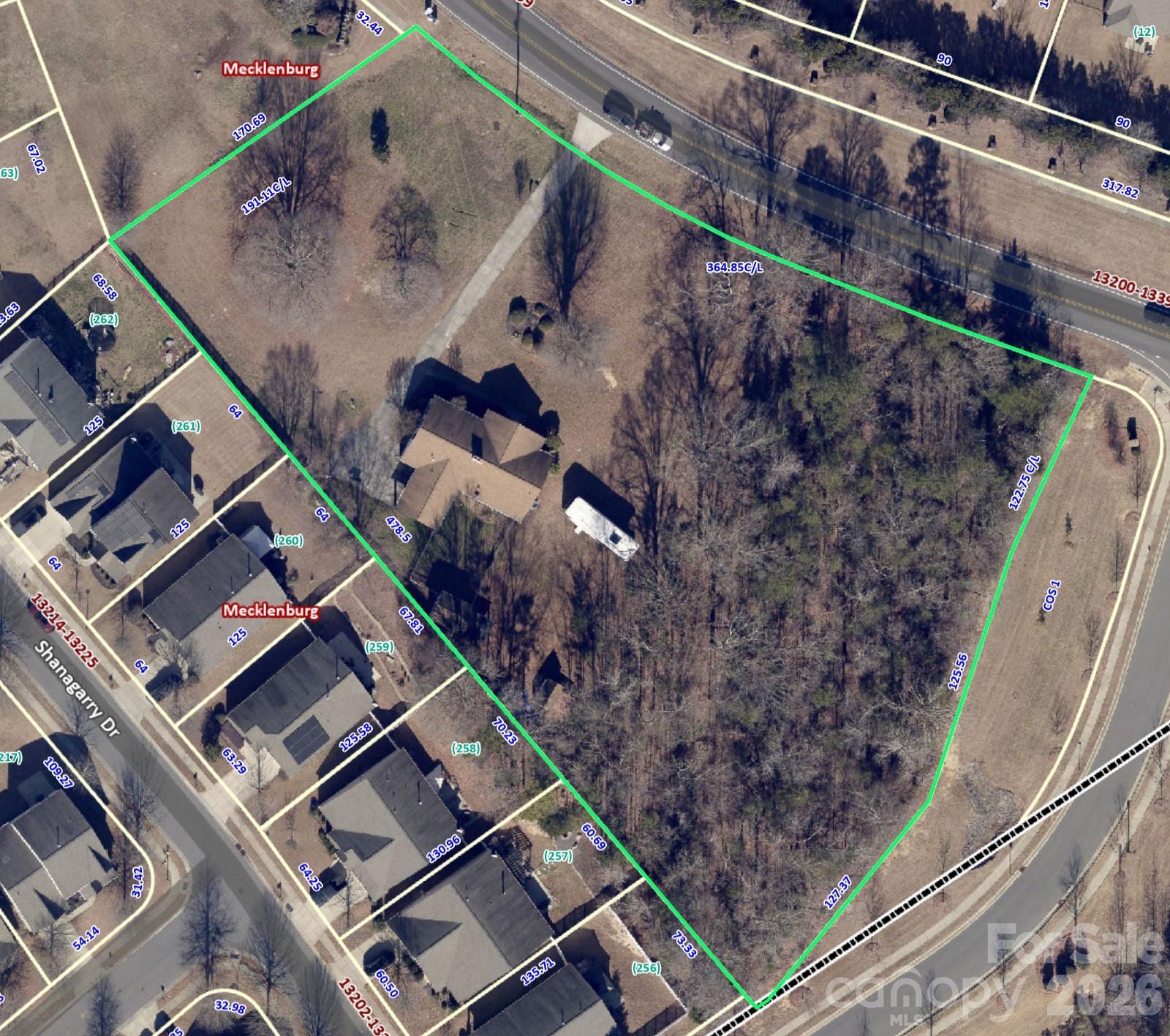 13309 Zoar Road Charlotte, NC 28278 - Photo 7 of 11