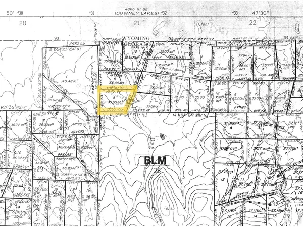$100,000 | 0 Ferret Circle, Red Feather Lakes, CO 80545
