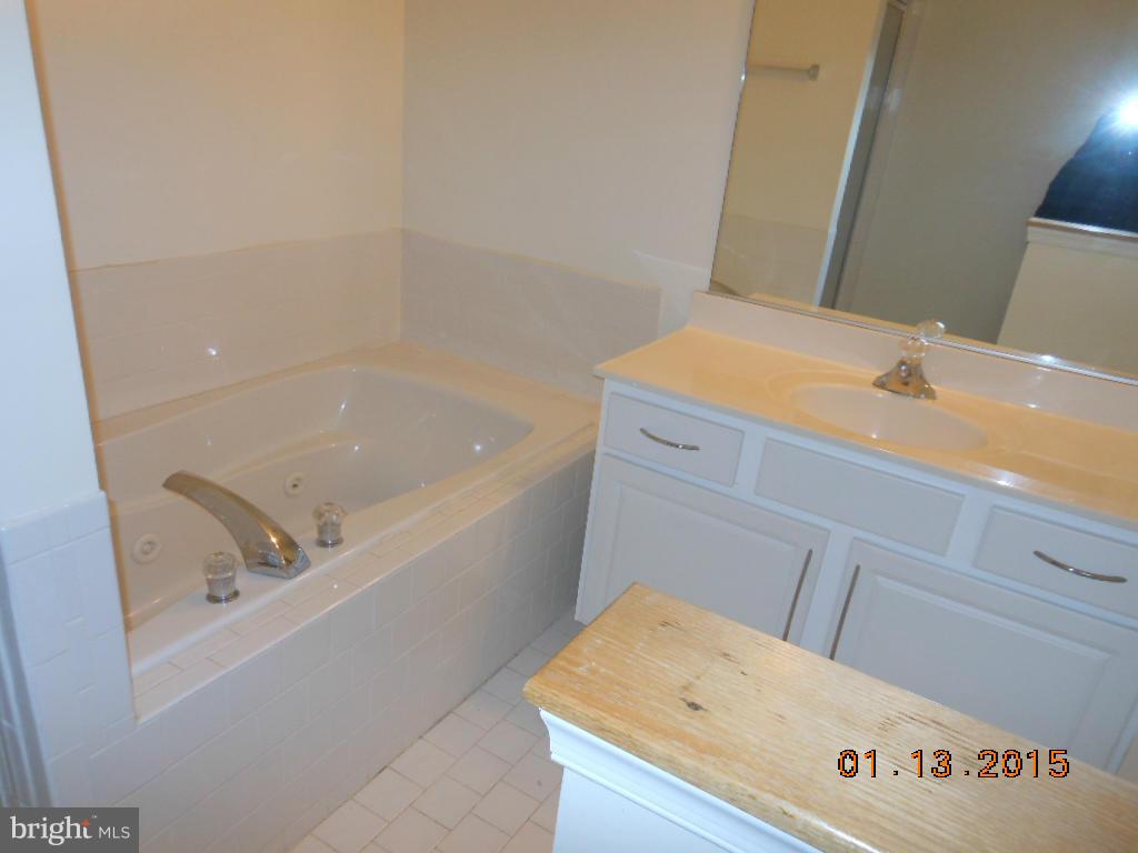 6117 Springwater Place, Unit 1743 Frederick, MD 21701 - Photo 12 of 22 Bath (Master)