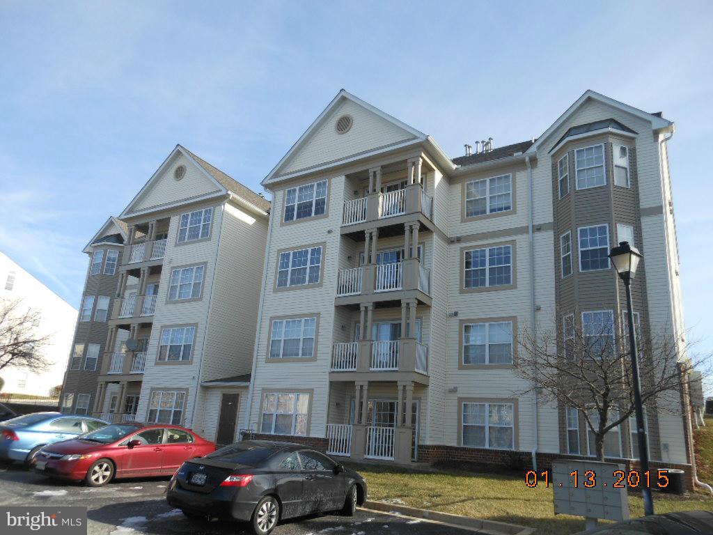 6117 Springwater Place, Unit 1743 Frederick, MD 21701 - Photo 20 of 22 Exterior (Rear)