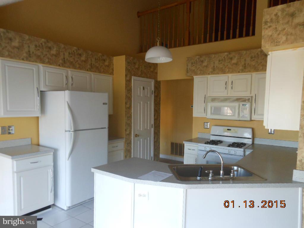 6117 Springwater Place, Unit 1743 Frederick, MD 21701 - Photo 3 of 22 Kitchen