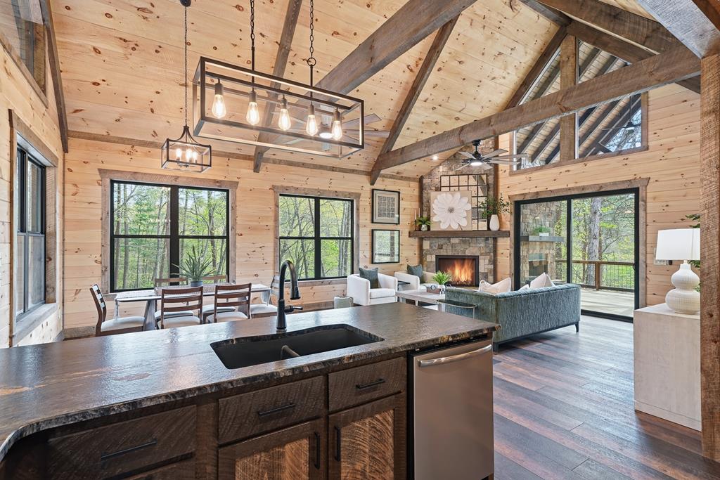 250 Wolfcreek Road Mineral Bluff, GA 30559 - Photo 18 of 56