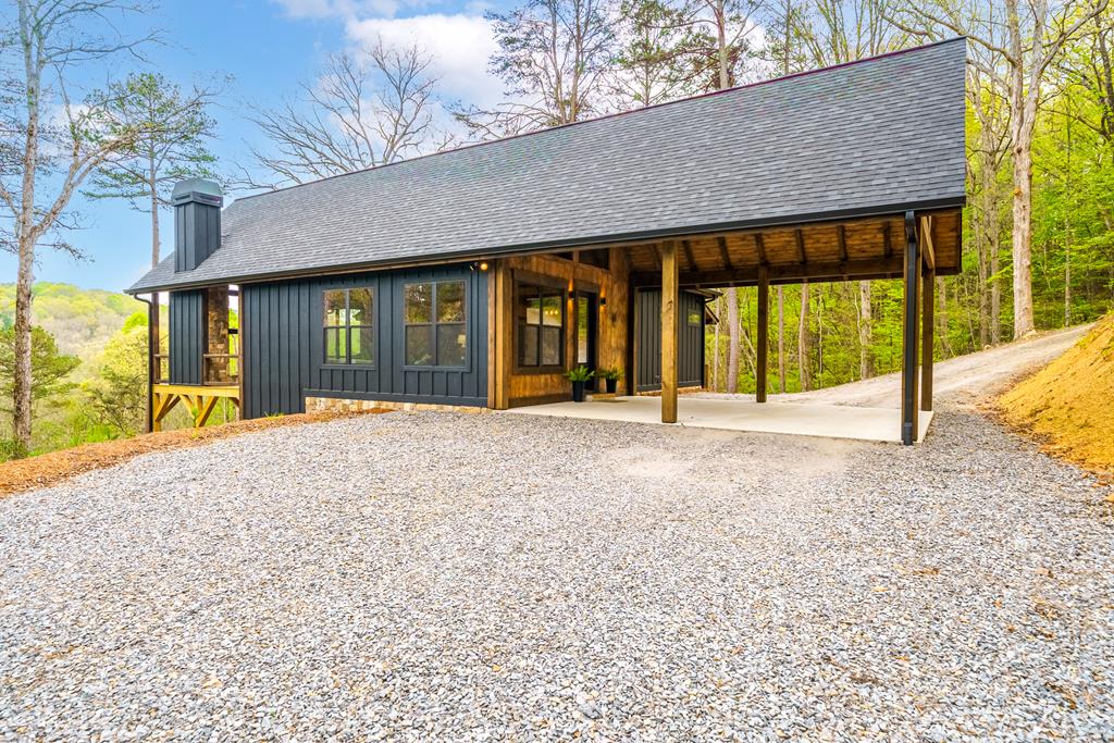 250 Wolfcreek Road Mineral Bluff, GA 30559 - Photo 48 of 56