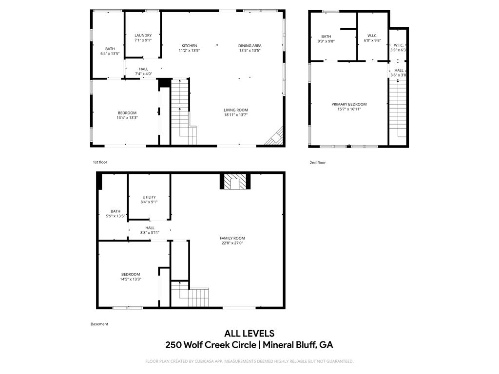 250 Wolfcreek Road Mineral Bluff, GA 30559 - Photo 53 of 56