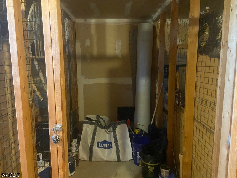 5 Terrace Drive Chatham, NJ 07928 - Photo 11 of 13 a bathroom with a shower and a mirror