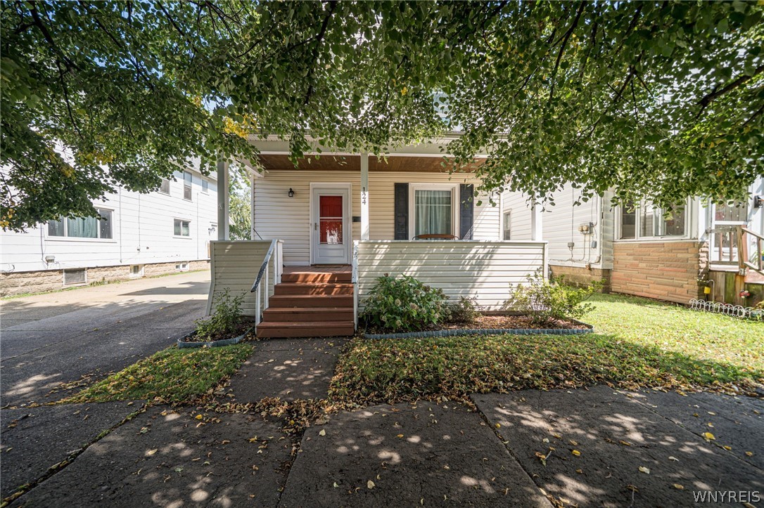 124 Ruggles Street Dunkirk, NY 14048 - Photo 1 of 23 Gallery Image 1