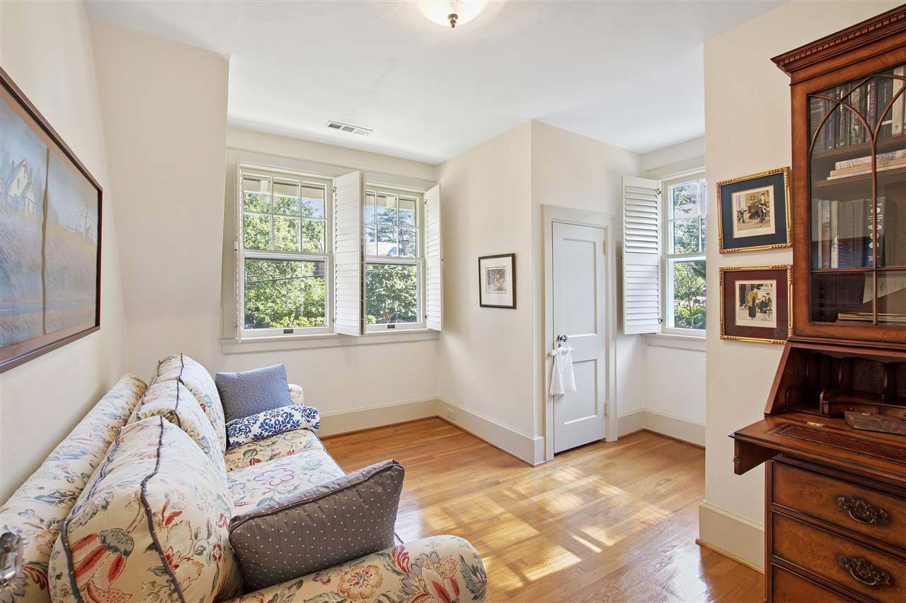 2629 Fairview Road Raleigh, NC 27608 - Photo 21 of 29 Bedroom 3