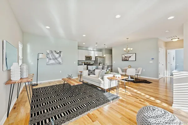 $449,900 | 2028 South Flanders Way, Unit A, Aurora, CO 80013
