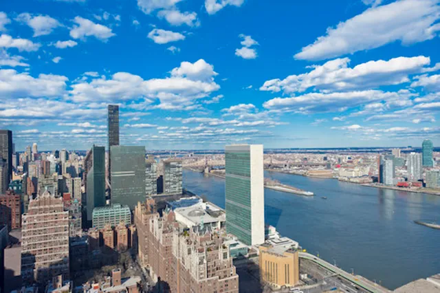 $1,990,000 | 330 East 38th Street, Unit 56K | Murray Hill