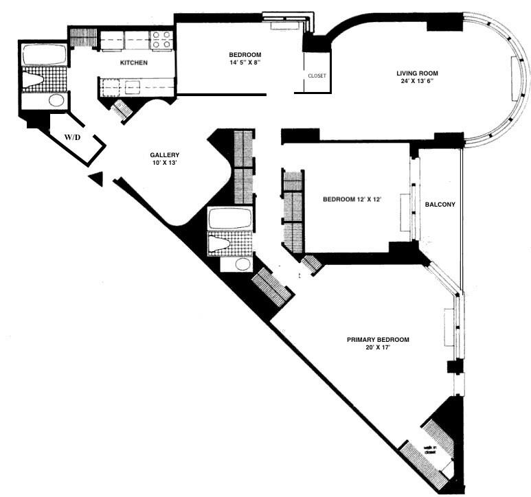 330 East 38th Street, Unit 56K Manhattan, NY 10016 - Photo 15 of 15