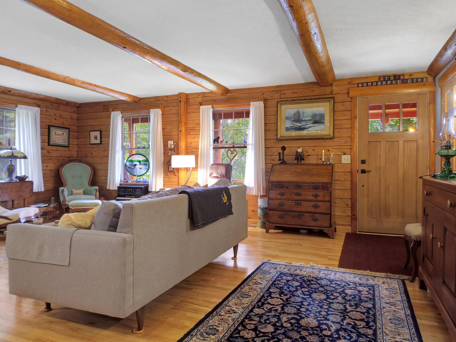 1193 West Road Belgrade, ME 04917 - Photo 12 of 81 LIVING
