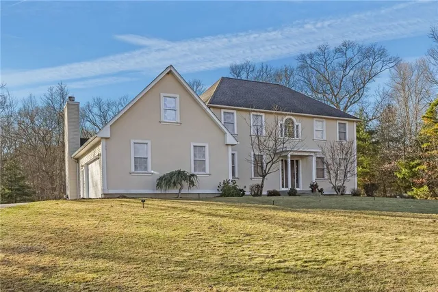 $829,900 | 30 Alyssa Court, Scituate, RI 02831