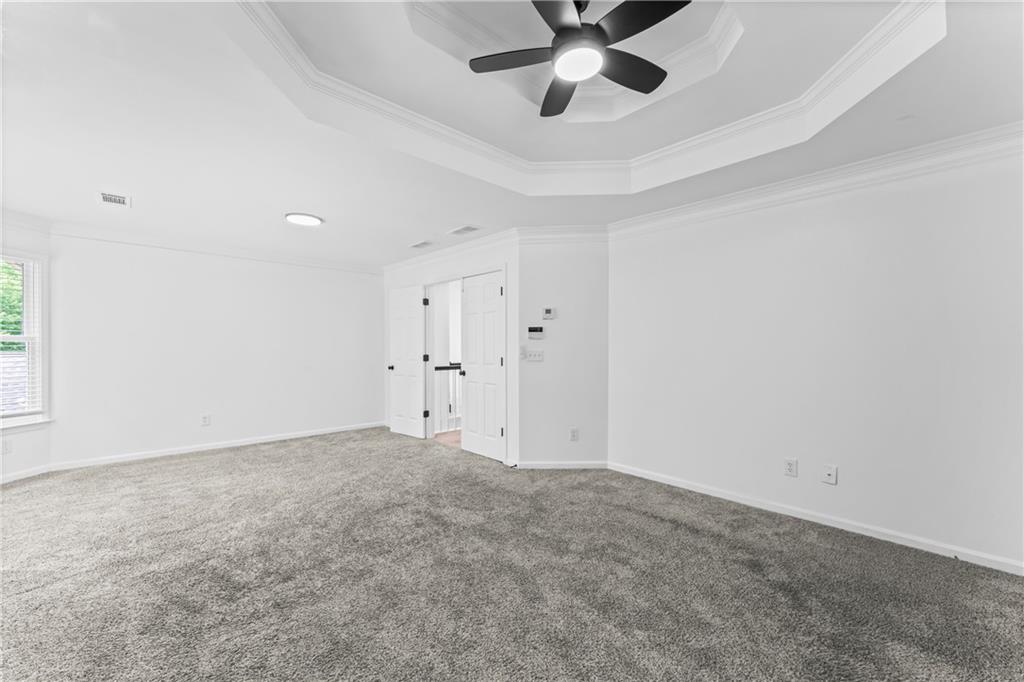 4267 Azalea Walk Ellenwood, GA 30294 - Photo 19 of 24 a view of an empty room