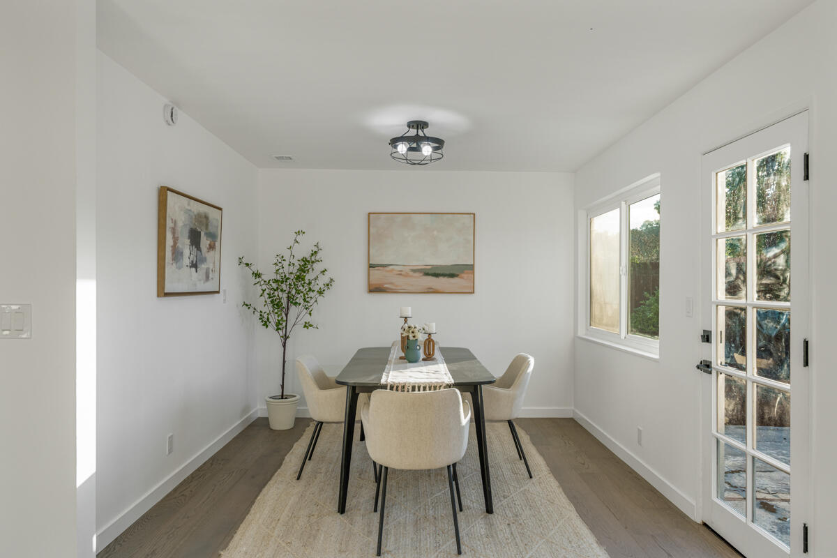 4723 Frazier Lane Santa Barbara, CA 93110 - Photo 13 of 16 Formal dining area