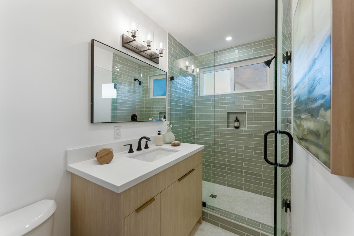 4723 Frazier Lane Santa Barbara, CA 93110 - Photo 4 of 16 remodeled bathroom