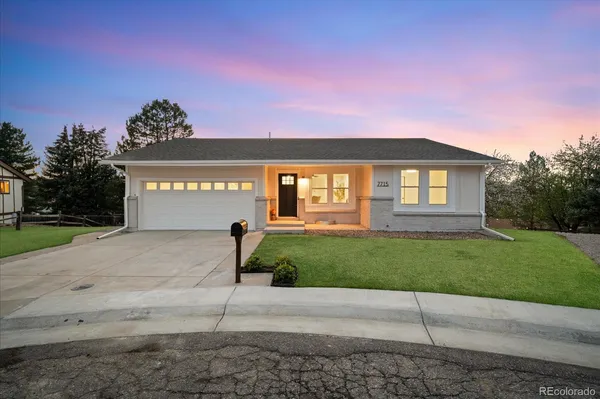 $850,000 | 7715 Estes Court, Arvada, CO 80005