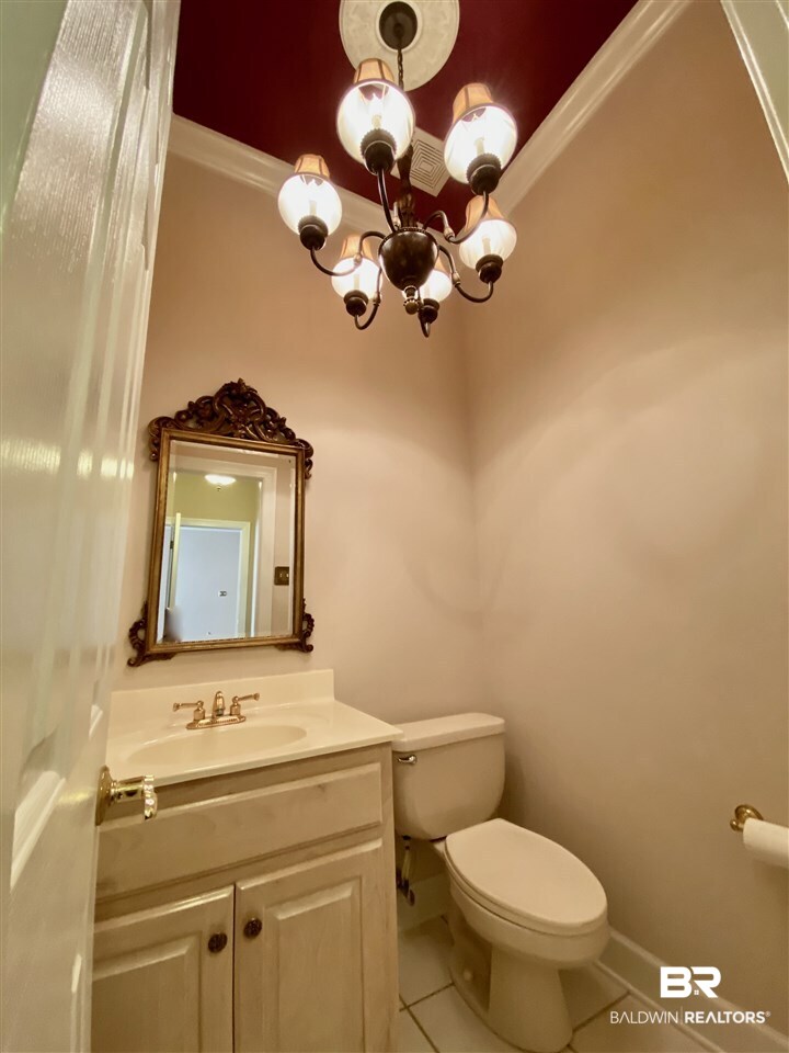506 Potters Mills Road Daphne, AL 36526 - Photo 24 of 50 HALF BATH