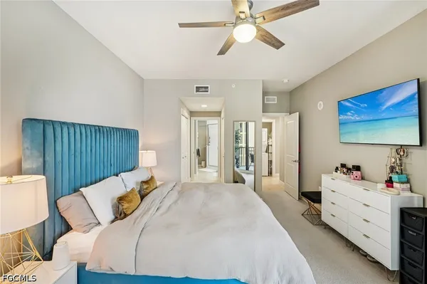 front view of a building