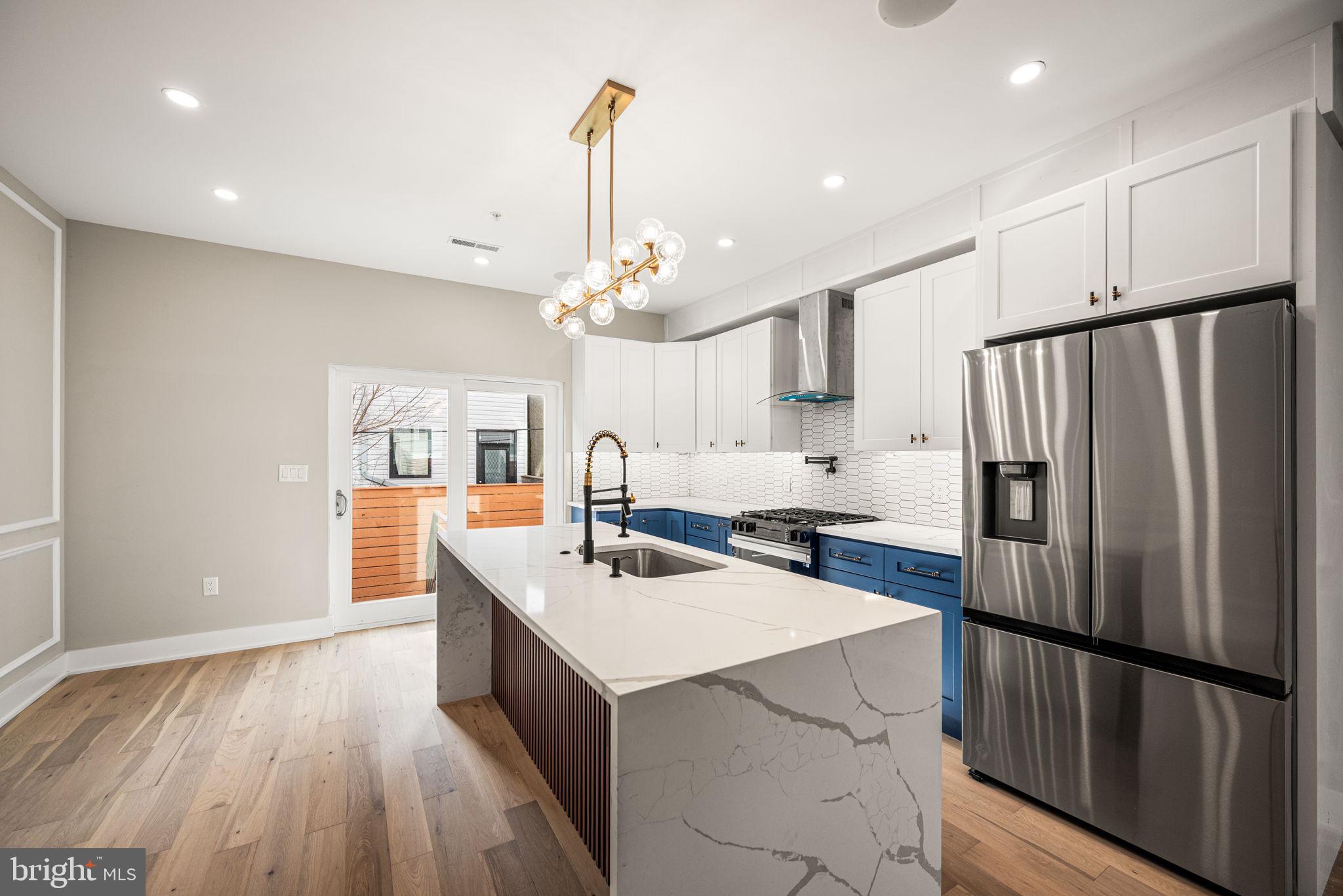 2032 Reed Street Philadelphia, PA 19146 - Photo 11 of 57 Gourmet Kitchen