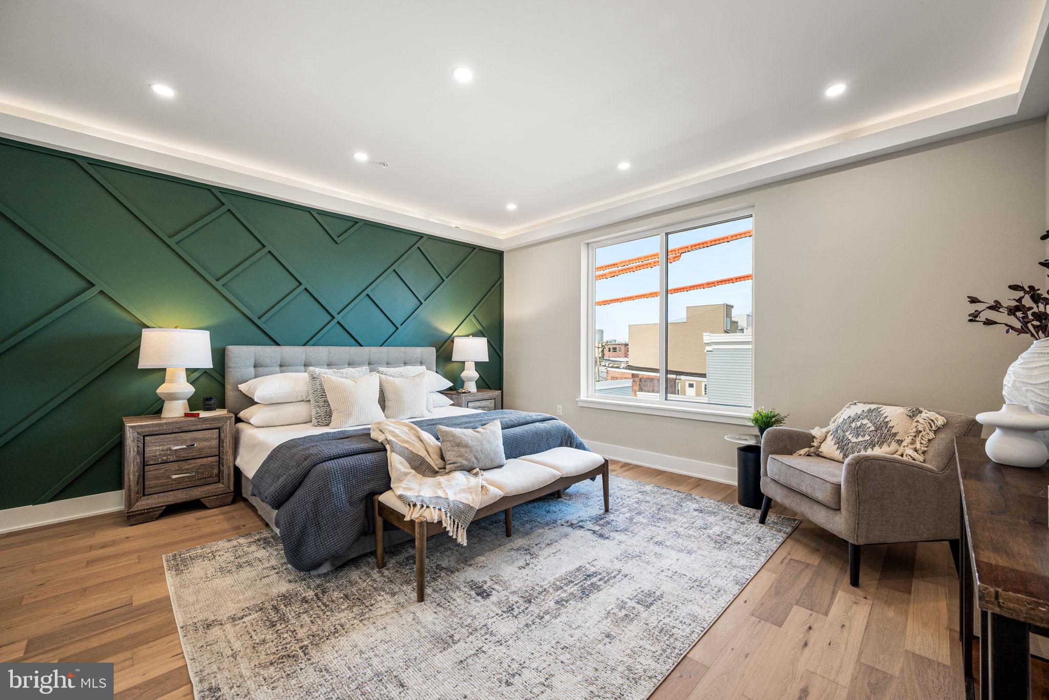 2032 Reed Street Philadelphia, PA 19146 - Photo 17 of 57 Primary Bedroom