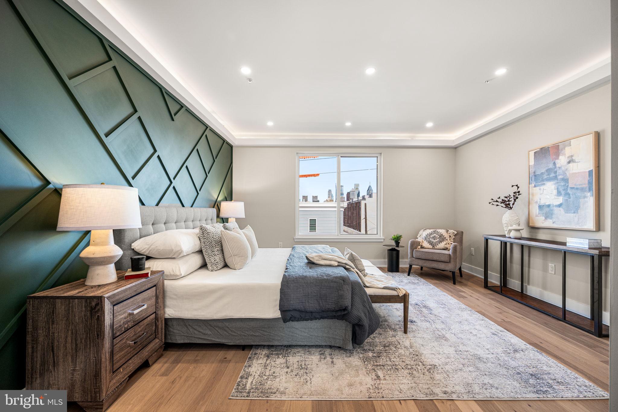 2032 Reed Street Philadelphia, PA 19146 - Photo 19 of 57 Primary Bedroom