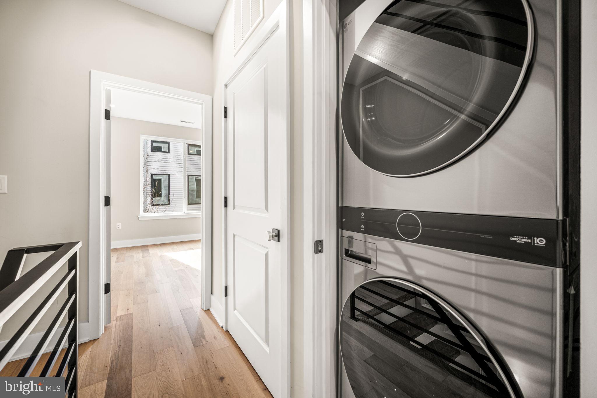 2032 Reed Street Philadelphia, PA 19146 - Photo 29 of 57 Second Floor Laundry