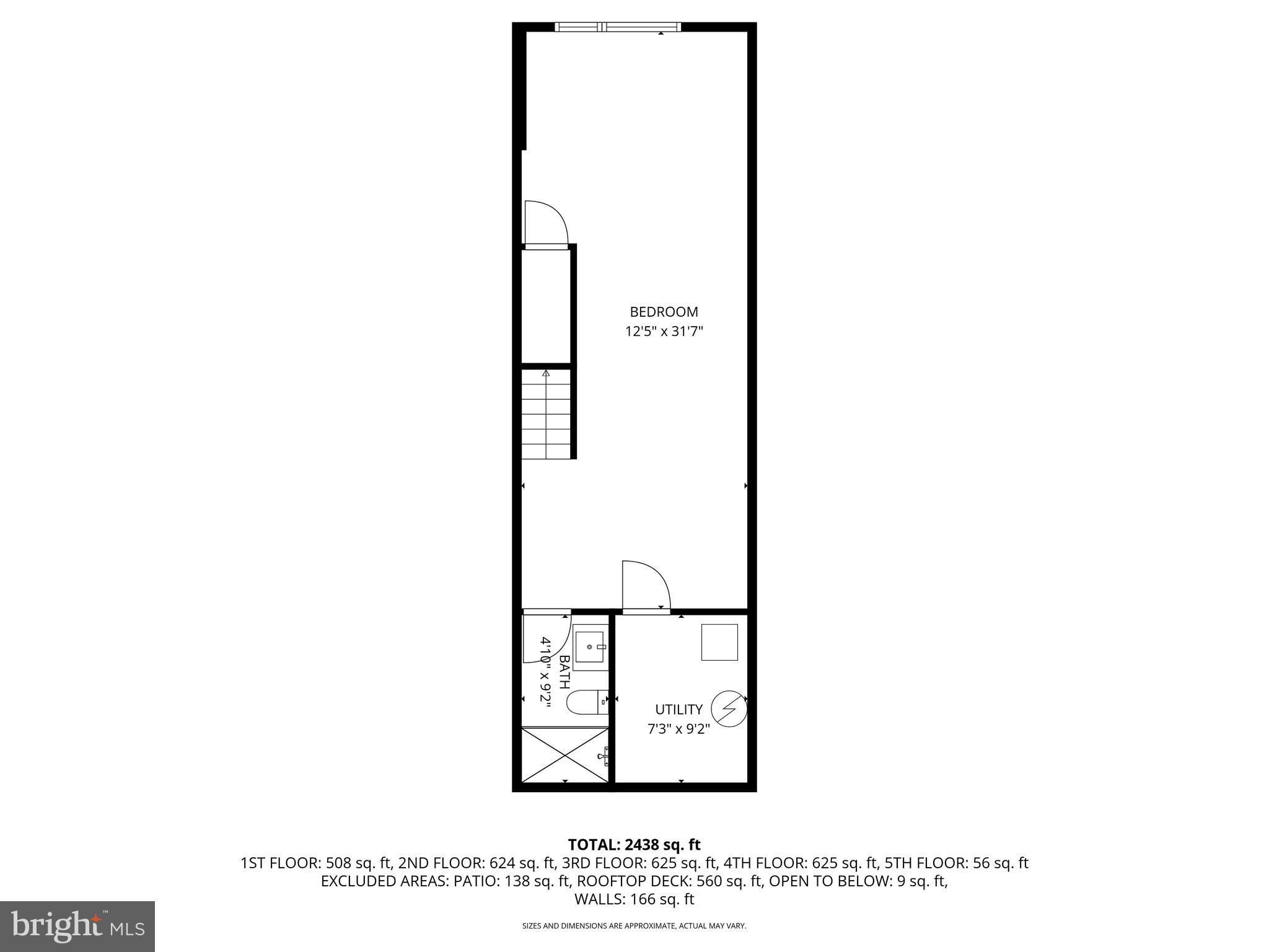 2032 Reed Street Philadelphia, PA 19146 - Photo 52 of 57 Basement