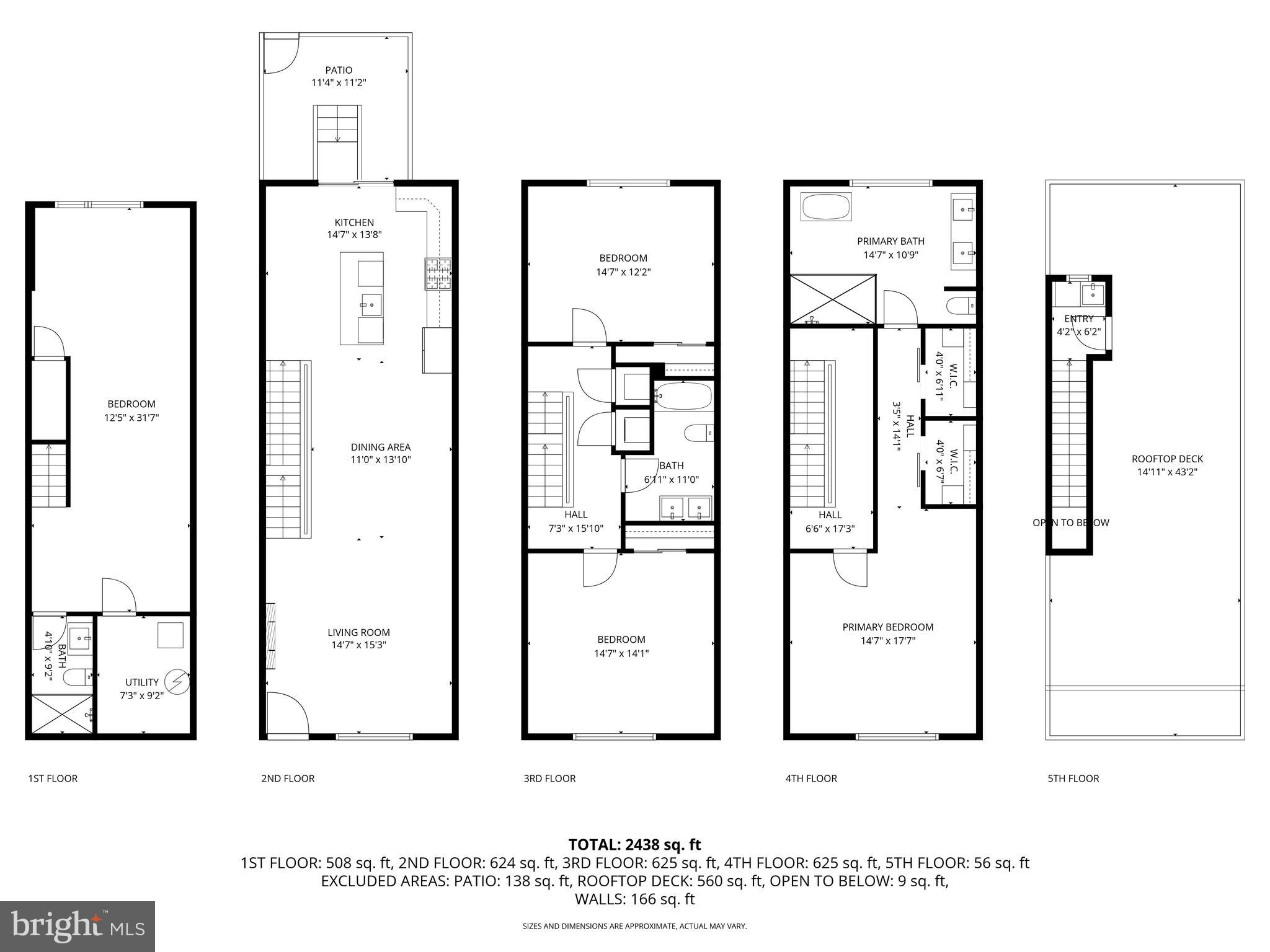 2032 Reed Street Philadelphia, PA 19146 - Photo 57 of 57 All Floors