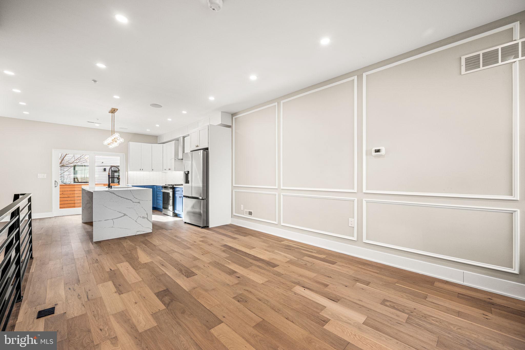 2032 Reed Street Philadelphia, PA 19146 - Photo 8 of 57 Dining Area