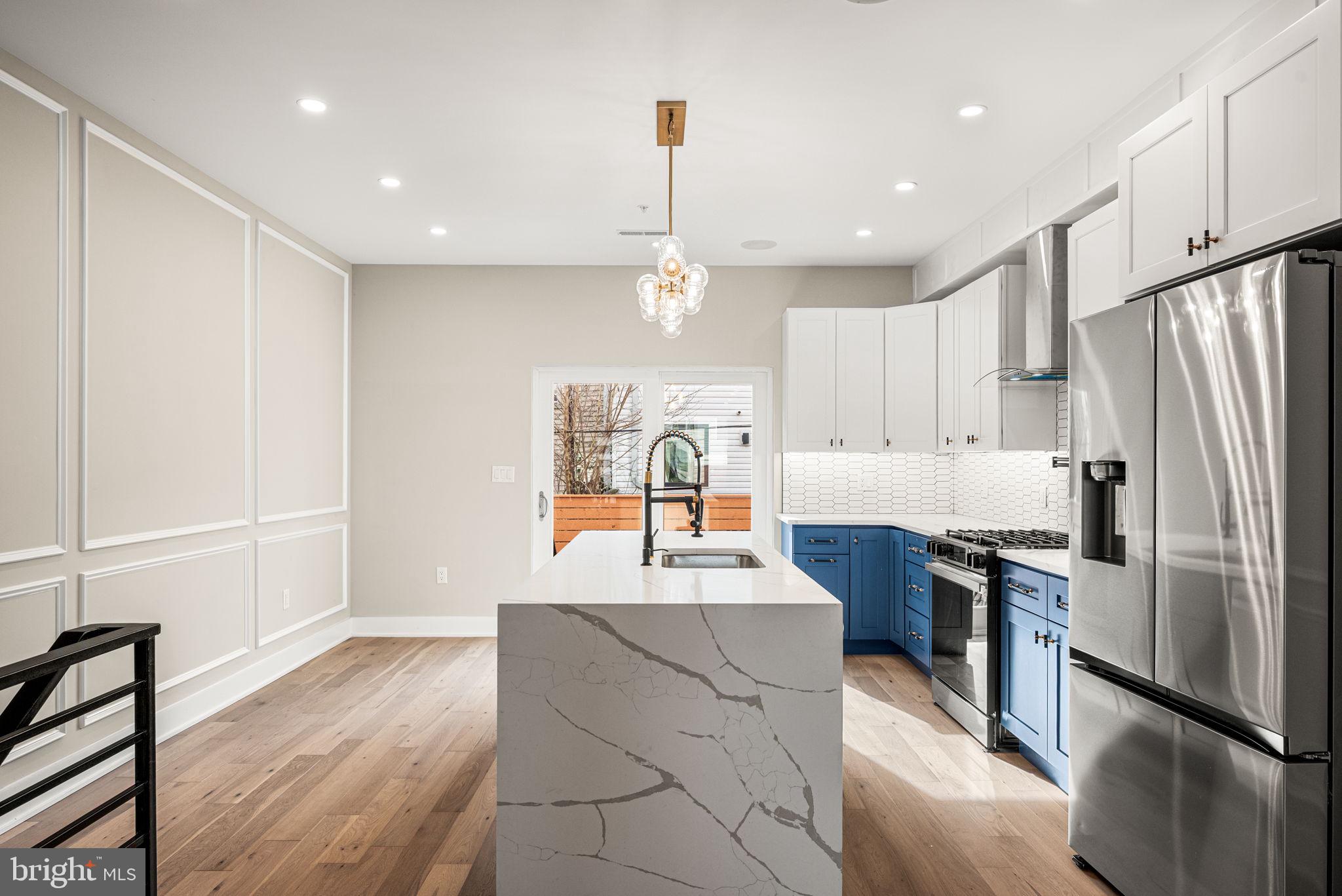 2032 Reed Street Philadelphia, PA 19146 - Photo 10 of 57 Gourmet Kitchen