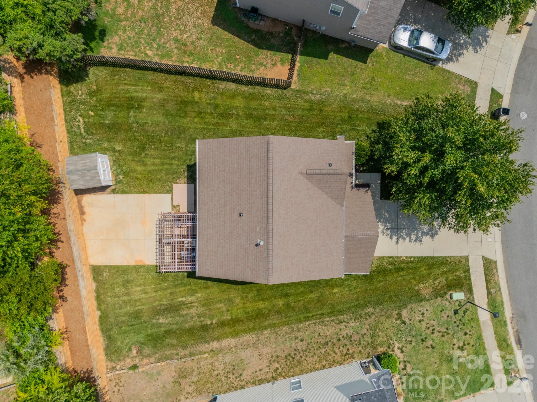 12922 Rothe House Road Charlotte, NC 28273 - Photo 46 of 48