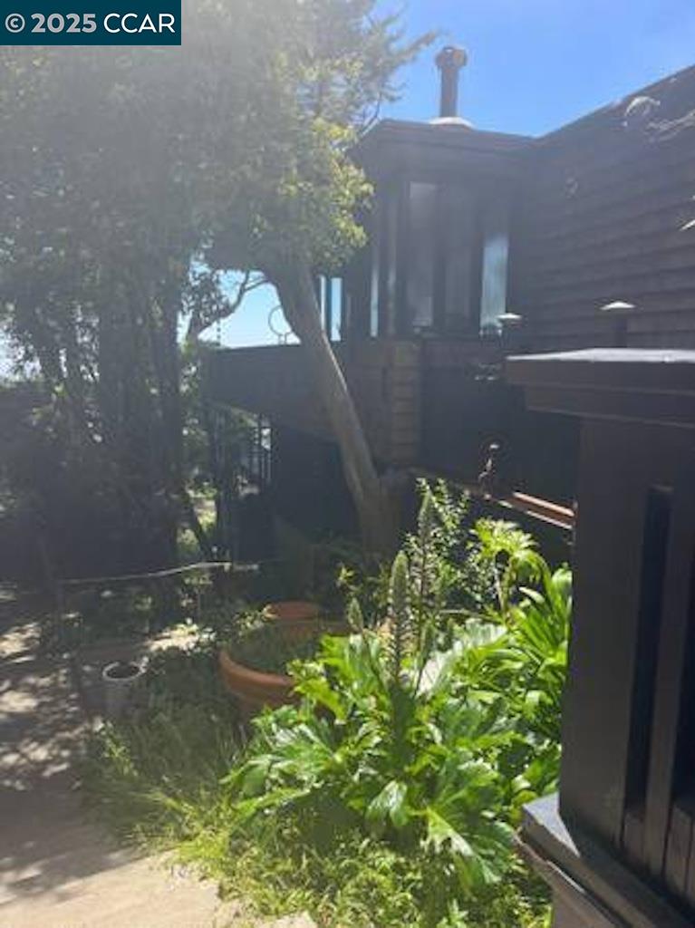 449 Burnett Avenue, Unit A San Francisco, CA 94131 - Photo 9 of 9 a view of a yard