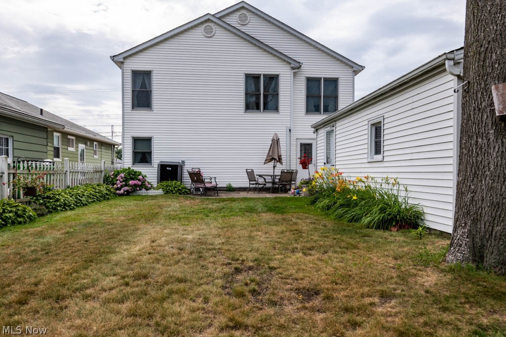 32144 Densmore Road Willowick, OH 44095 - Photo 23 of 27 Rear Exterior