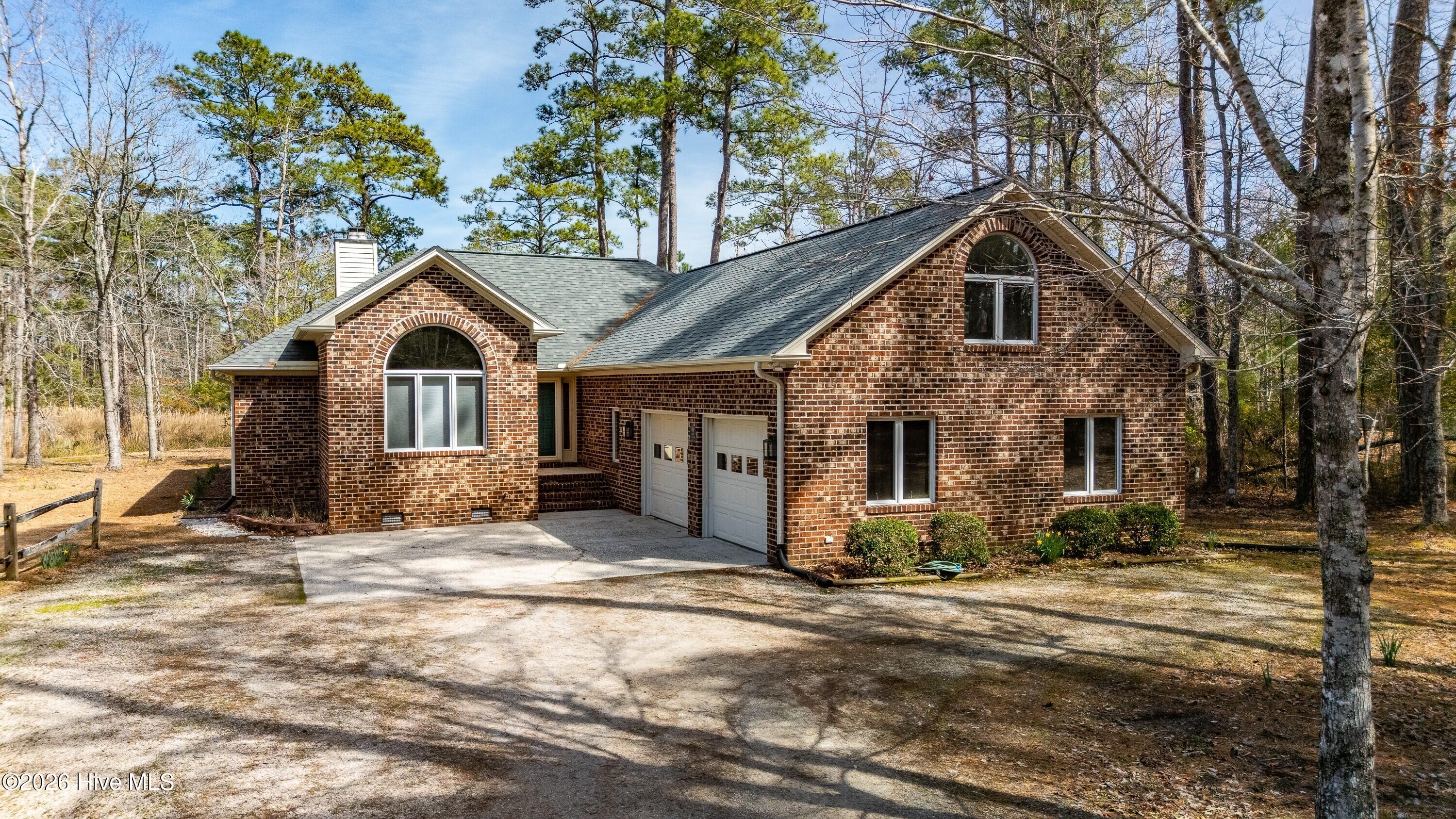 615 Bent Tree Road Oriental, NC 28571 - Photo 1 of 40 001_Exterior Front