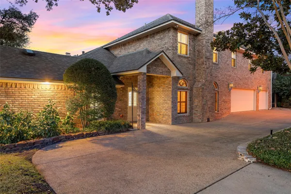$1,280,000 | 3740 Chimney Ridge Drive, Waco, TX 76708